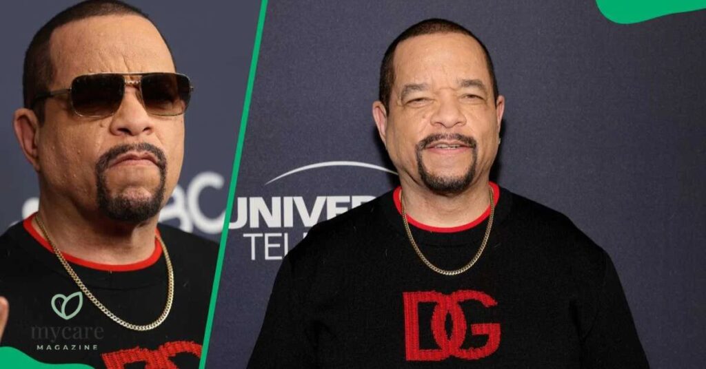 Alice Marrow as Ice-T’s Mother