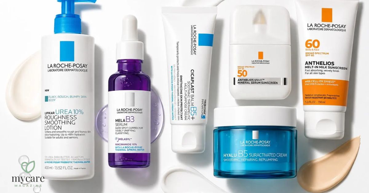 Are La Roche-Posay Products Better for Acne-Prone Skin Than Neutrogena?