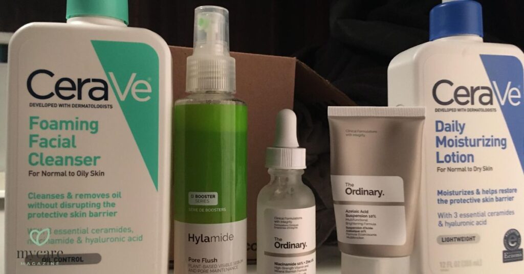 CeraVe vs The Ordinary