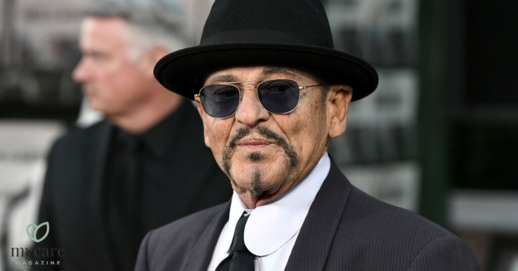 Her Father, Joe Pesci