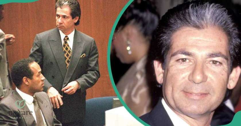How Jan Ashley Met Robert Kardashian Sr.