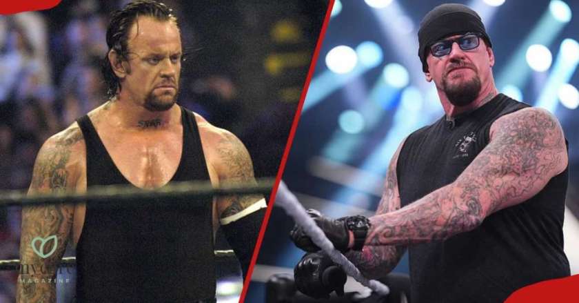 How Jodi Lynn Calaway Met The Undertaker