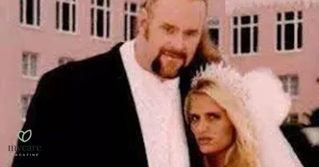 Jodi Lynn Calaway and The Undertaker's Marriage