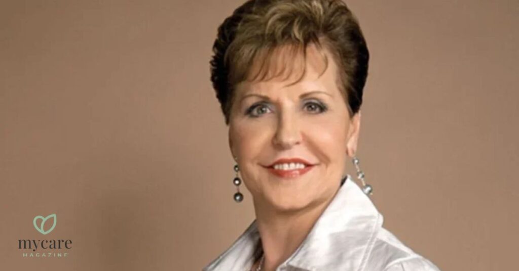 Joyce Meyer: Her Mother’s Ministry and Public Career