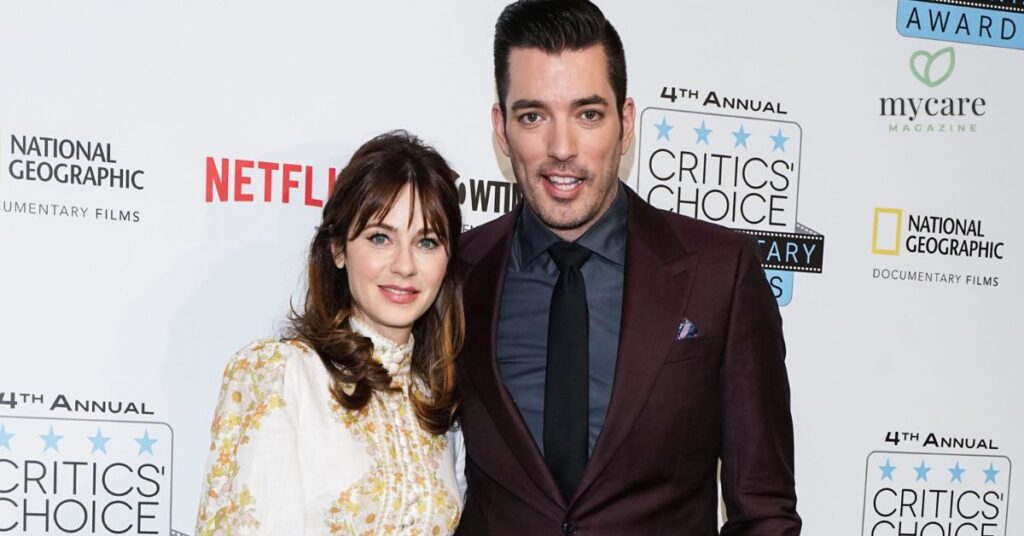 Kelsy Ully and Jonathan Scott’s Marriage