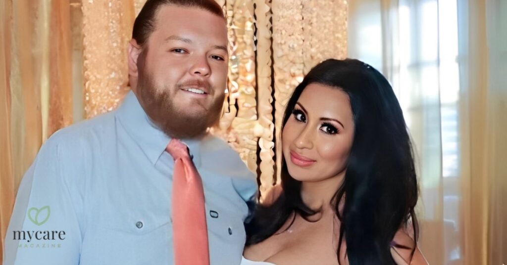 Korina Harrison and Corey Harrison’s Relationship