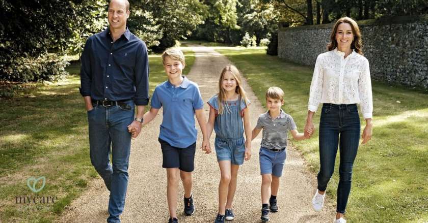 Lupe Gidley’s Children and Family Life