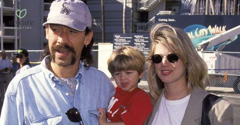 Malcolm Van Halen and Alex Van Halen