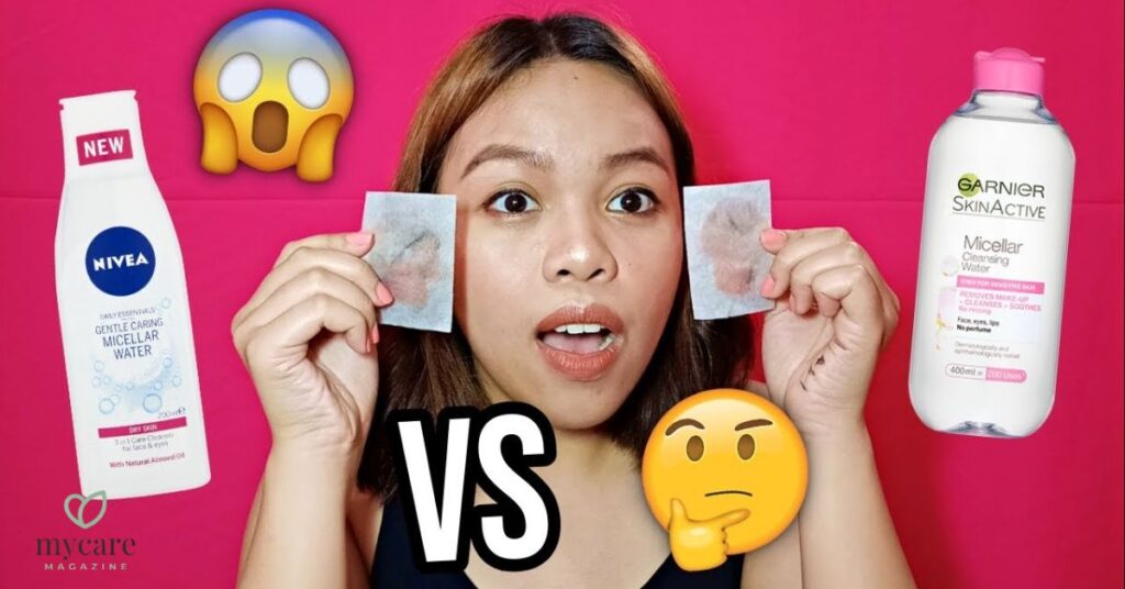 Nivea vs Garnier: Key Differences