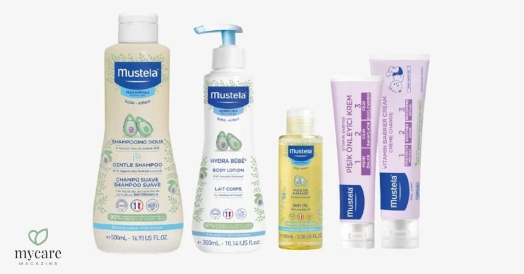 Why Do So Many Pregnant Women Choose Mustela?
