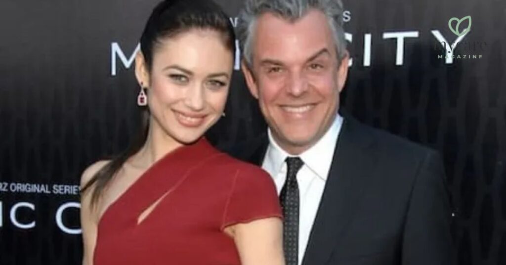 Damian Gabrielle’s Marriage to Olga Kurylenko