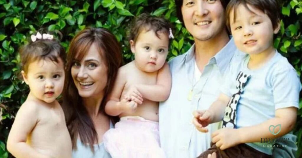 Do Seung Yong Chung and Diane Farr Have Children?