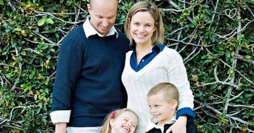 Tate James Rytky’s Family Background